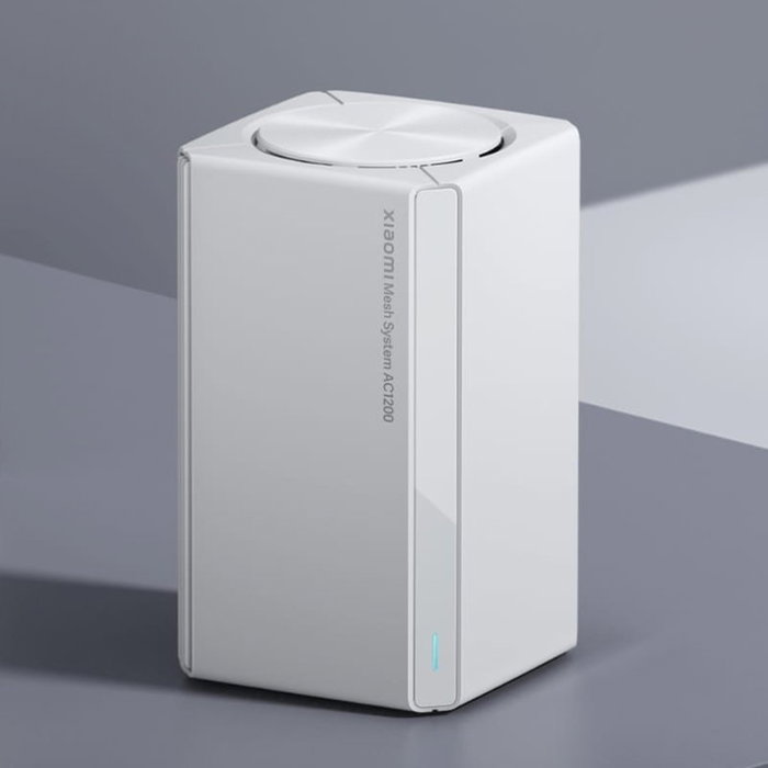 Xiaomi Mesh System AC1200 Blanco (1-Pack)
